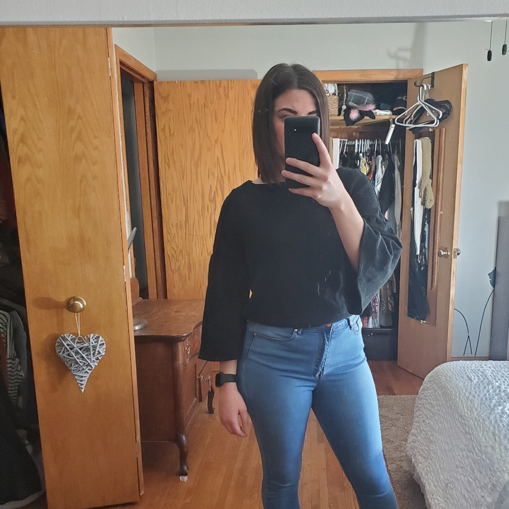 Black top